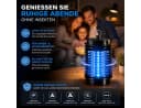 HaushaltO Elektrischer Insektenvernichter mit UV-Licht Bild 1