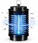 HaushaltO Elektrischer Insektenvernichter mit UV-Licht Bild 2