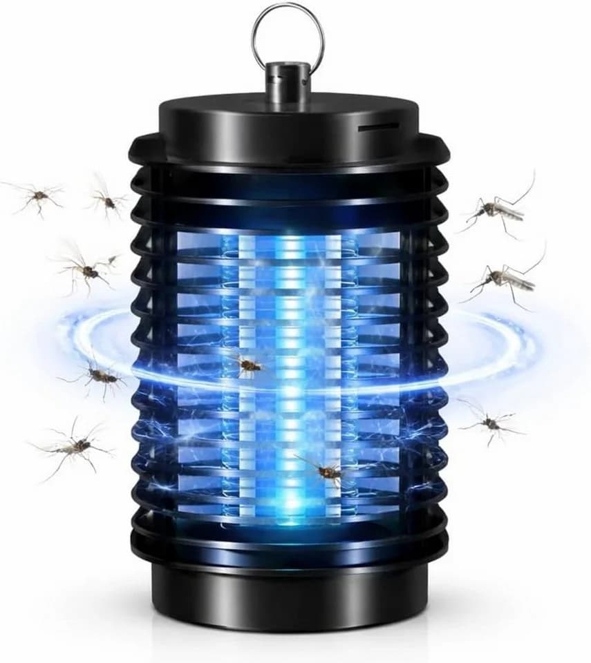 HaushaltO Elektrischer Insektenvernichter mit UV-Licht - Bild 2