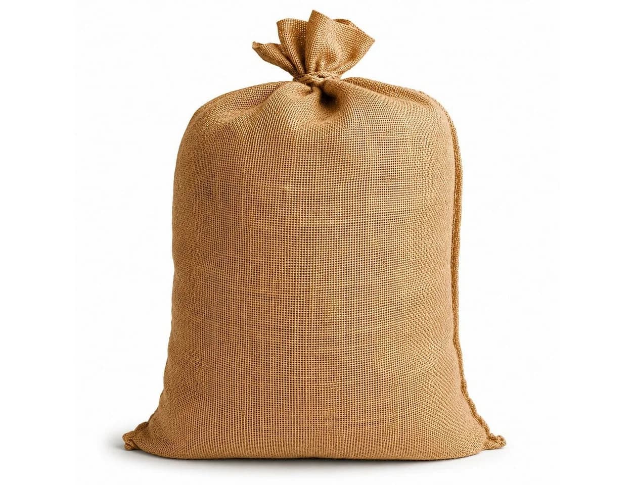 TK Gruppe XXL-Jutesack 112x70cm Beige - Bild 2