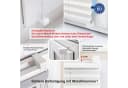 Rikmani Thermo-Plissee Klemmfix Creme Blickdicht Bild 5