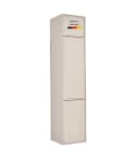 mokebo Kleiderschrank 'Robe' Beige Push-to-Open Bild 1