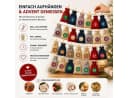 TK Gruppe DIY-Adventskalender 2026 Set zum Basteln Bild 1