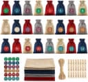 TK Gruppe DIY-Adventskalender 2026 Set zum Basteln Bild 2