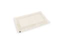 houseproud Badematte Frame Luxe Beige Wendematte 100% Baumwolle Bild 2
