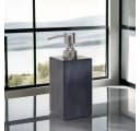 houseproud Seifenspender Cubic Dark Speckstein Bild 1