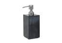 houseproud Seifenspender Cubic Dark Speckstein Bild 2