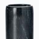 houseproud Zahnbürstenhalter Gloss Marble Zahnputzbecher Schwarz Marmor Bild 1