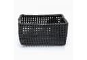 houseproud Aufbewahrungskorb Flex Box quadratisch Schwarz Bild 2