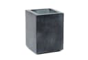Houseproud Badaccessoire-Set Cubic Dark 5 Teile Anthrazit Bild 4