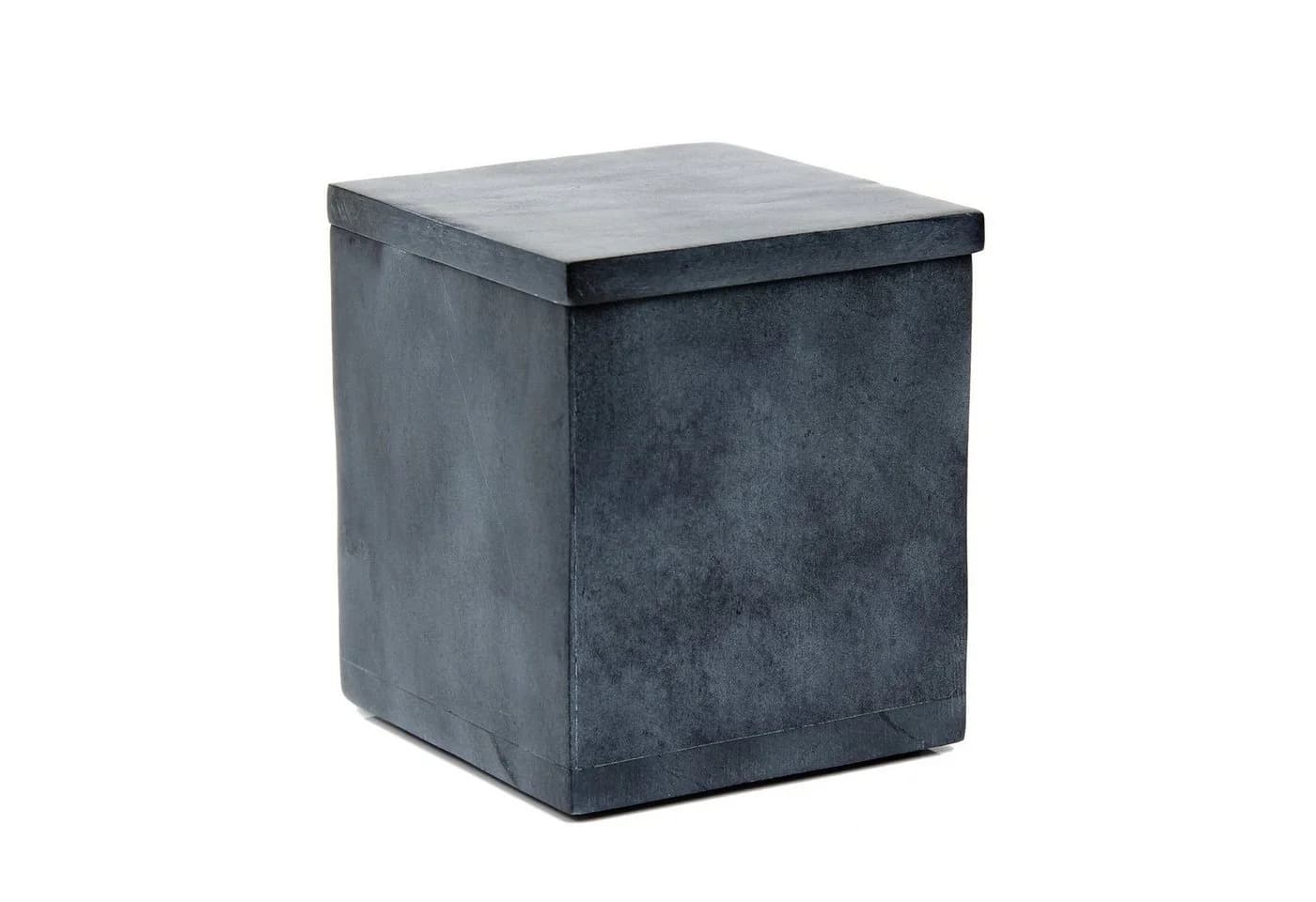 Houseproud Badaccessoire-Set Cubic Dark 5 Teile Anthrazit - Bild 5