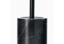 houseproud WC-Reinigungsbürste Marquina mit Marmorbehälter Schwarz Bild 3