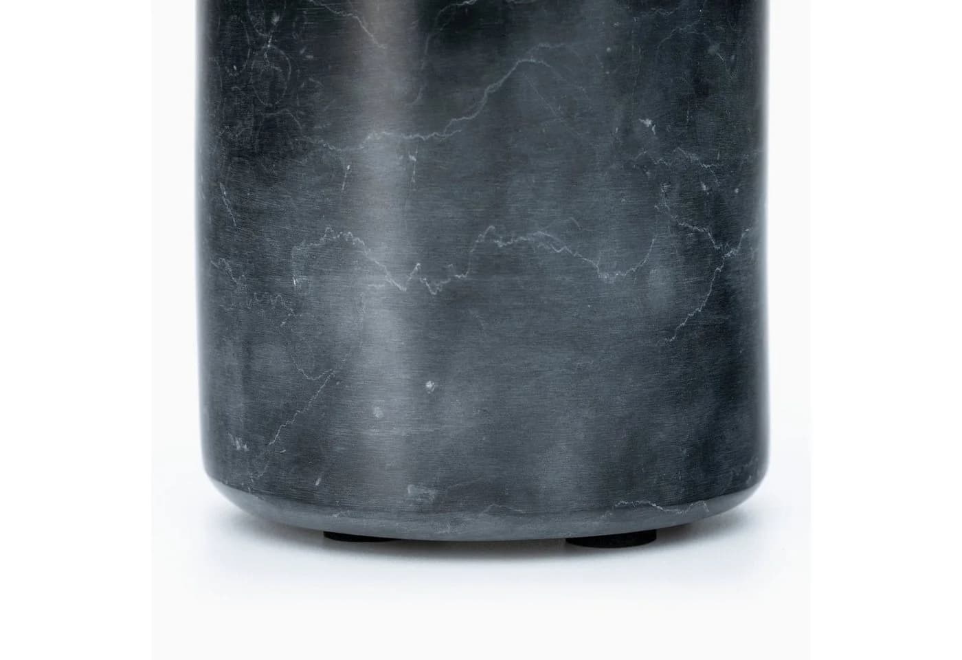 houseproud Kosmetikdose aus Marquina Marmor mit Deckel - Bild 3
