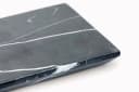 houseproud Dekotablett Marquina Kosmetiktablett Schwarz Marmor Bild 3