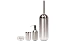 houseproud Badaccessoire-Set Brushed Badset 4-tlg. Edelstahl Silber Bild 2