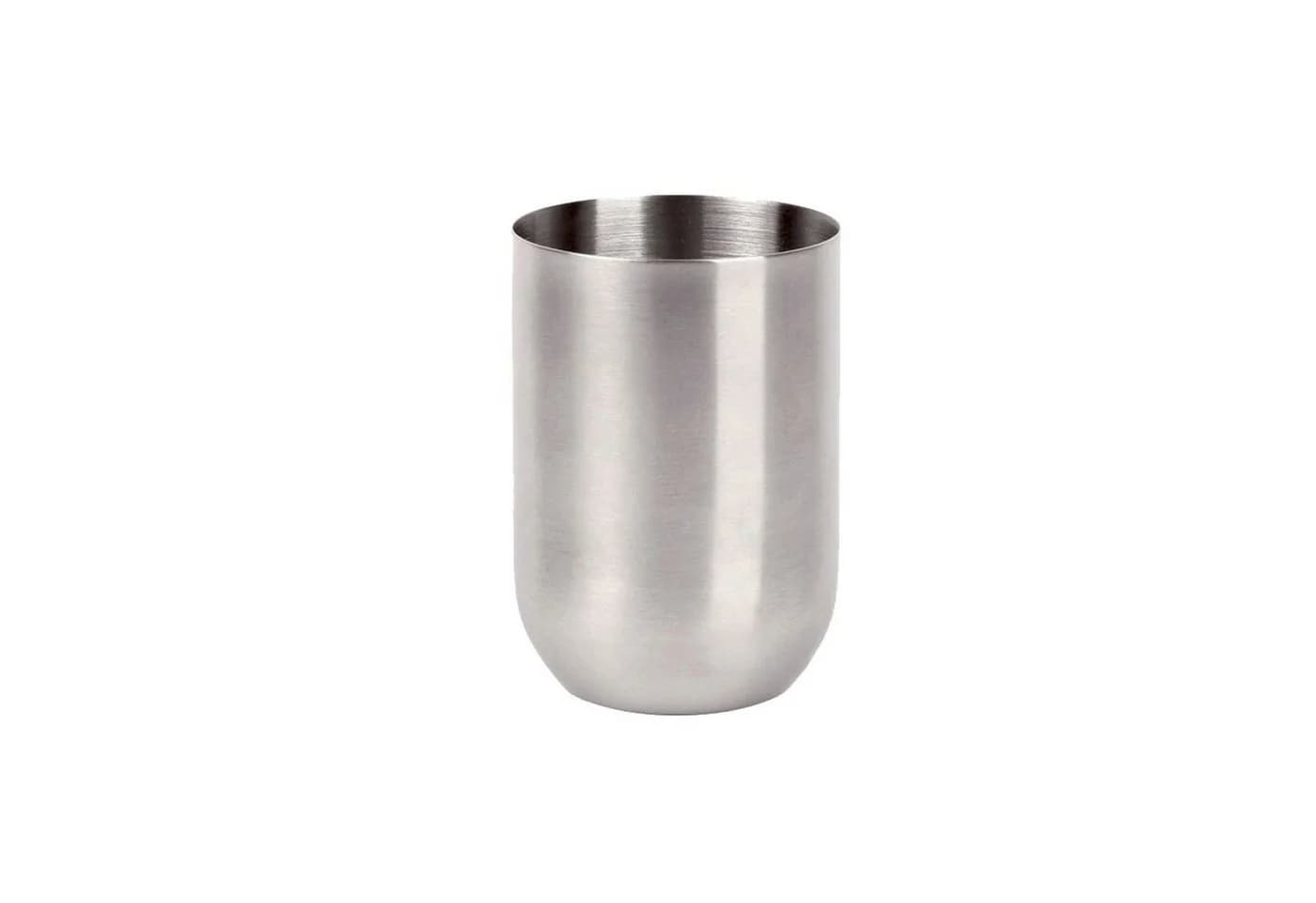 houseproud Badaccessoire-Set Brushed Badset 4-tlg. Edelstahl Silber - Bild 4