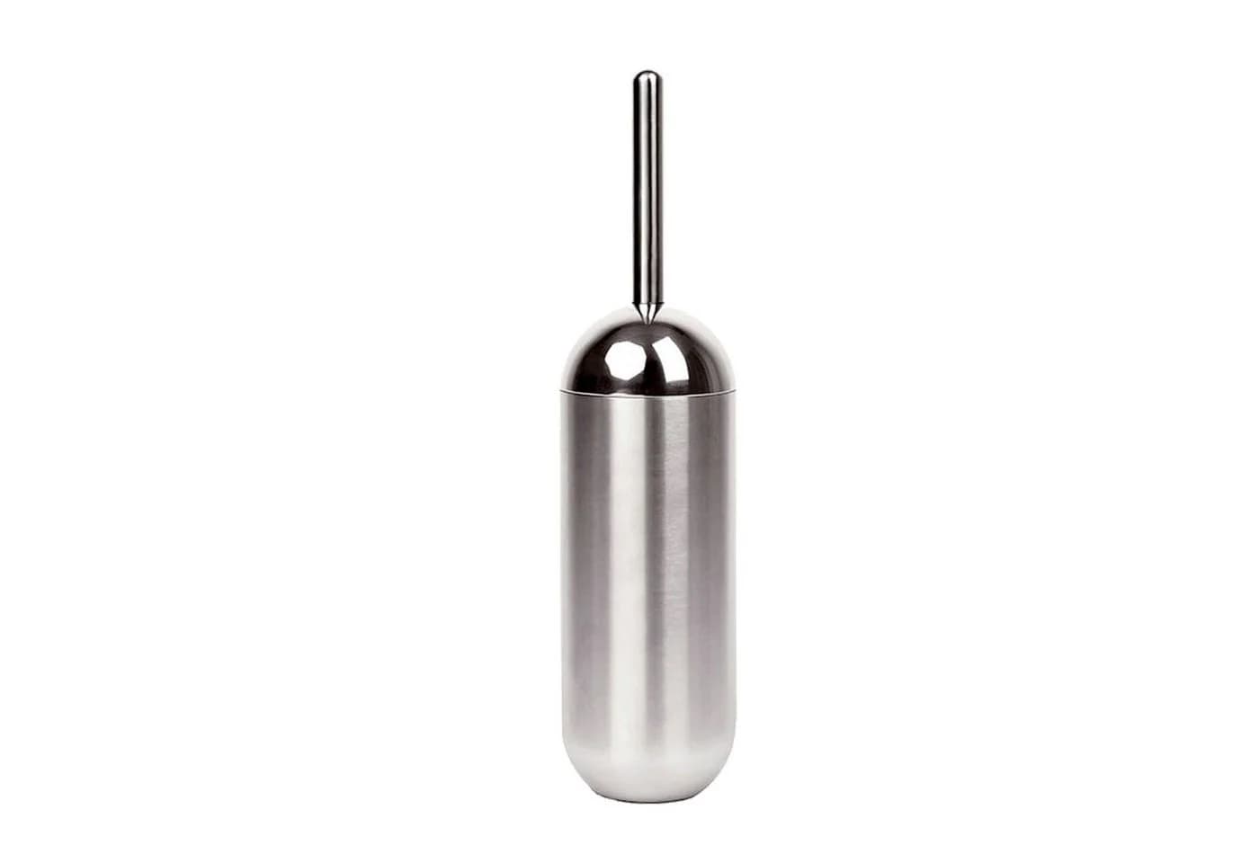 houseproud Badaccessoire-Set Brushed Badset 4-tlg. Edelstahl Silber - Bild 5