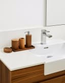 houseproud Badaccessoire-Set Timber Craft 5-tlg. Akazienholz Bild 3