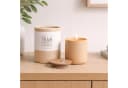 houseproud Duftkerze Forest Fragrance Keramik Becher Holzdeckel Bild 1