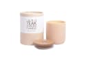 houseproud Duftkerze Forest Fragrance Keramik Becher Holzdeckel Bild 2