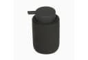 houseproud Seifenspender Ceramic Silk Keramik Schwarz Bild 1