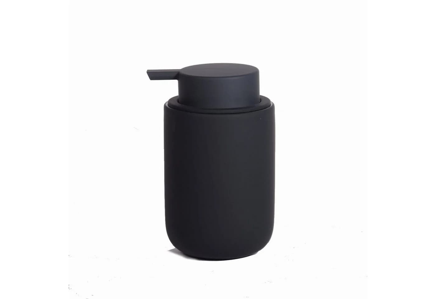 houseproud Seifenspender Ceramic Silk Keramik Schwarz - Bild 2
