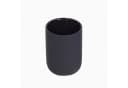 houseproud Badaccessoire-Set Ceramic Silk Badset Schwarz Bild 4