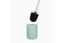 houseproud Badaccessoire-Set Ceramic Silk Badset Türkis Keramik Bild 5