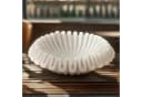 Houseproud Dekoschale Serene Marmor Muschelform Bild 1