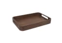houseproud Tablett Safe aus Akazienholz mit Griff Bild 2