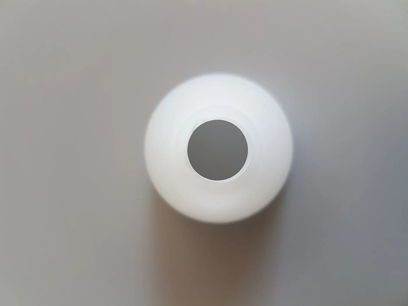 Lichthandel Hoch Lampenschirm G4 Opalglas Weiß Matt - Bild 4