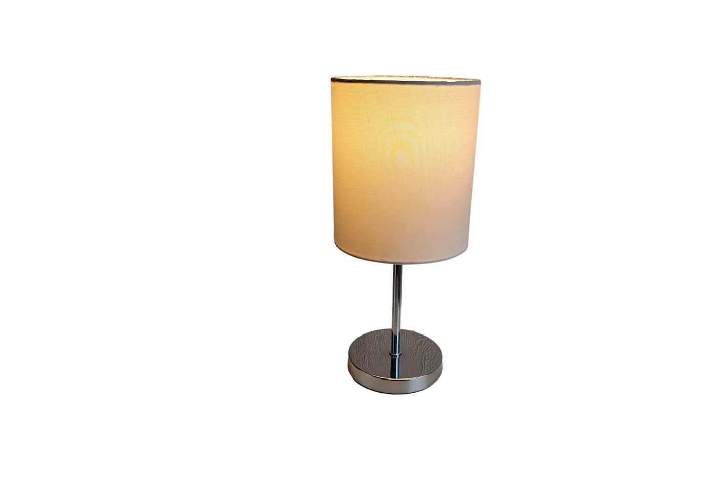 Lichthandel Hoch LED Tischleuchte 2er Set Weiß Warmweiß - Bild 4