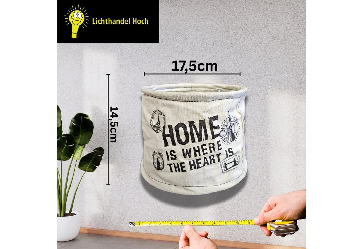 Retro Home Lampenschirm