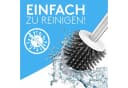 SICOO Silikon WC-Bürste mit Ersatzkopf 40 cm Bild 5