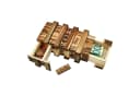 store HD Geschenkbox Magische Rätselbox - Holz mit zwei Geheimfächern Bild 2