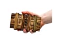 store HD Geschenkbox Magische Rätselbox - Holz mit zwei Geheimfächern Bild 3