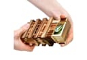 store HD Geschenkbox Magische Rätselbox - Holz mit zwei Geheimfächern Bild 4