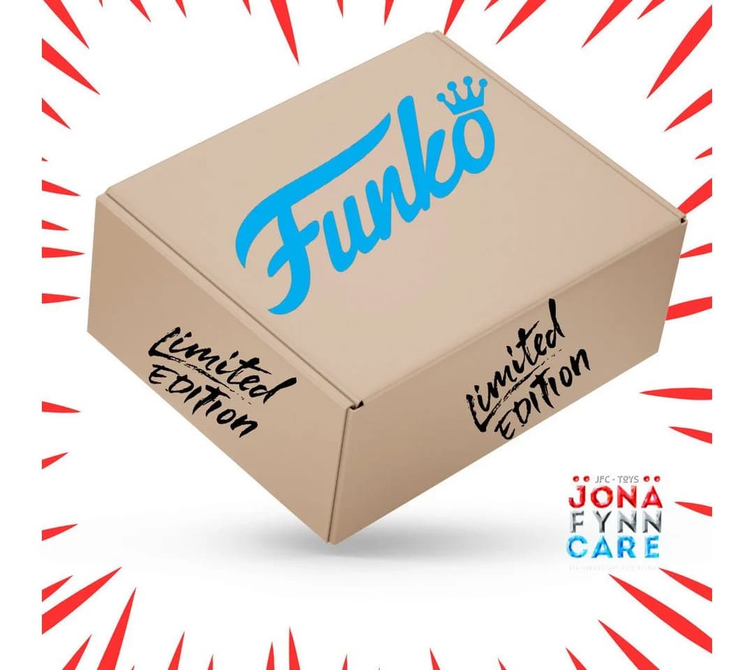 Funko POP! Vinyl Figuren Box - Exklusive Sammlerstücke Überraschungsbox - Bild 2