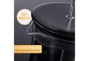 Thiru French Press Kanne Transparent Modern Bild 4