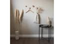 ScandiHooks Wandhaken 4-tlg. Unbehandeltes Eichen-Massivholz Skandinavisch Bild 4