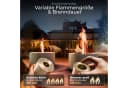 FIRELL Tischkamin VERVE Bioethanol Beton Edelstahl Komplettset Bild 3