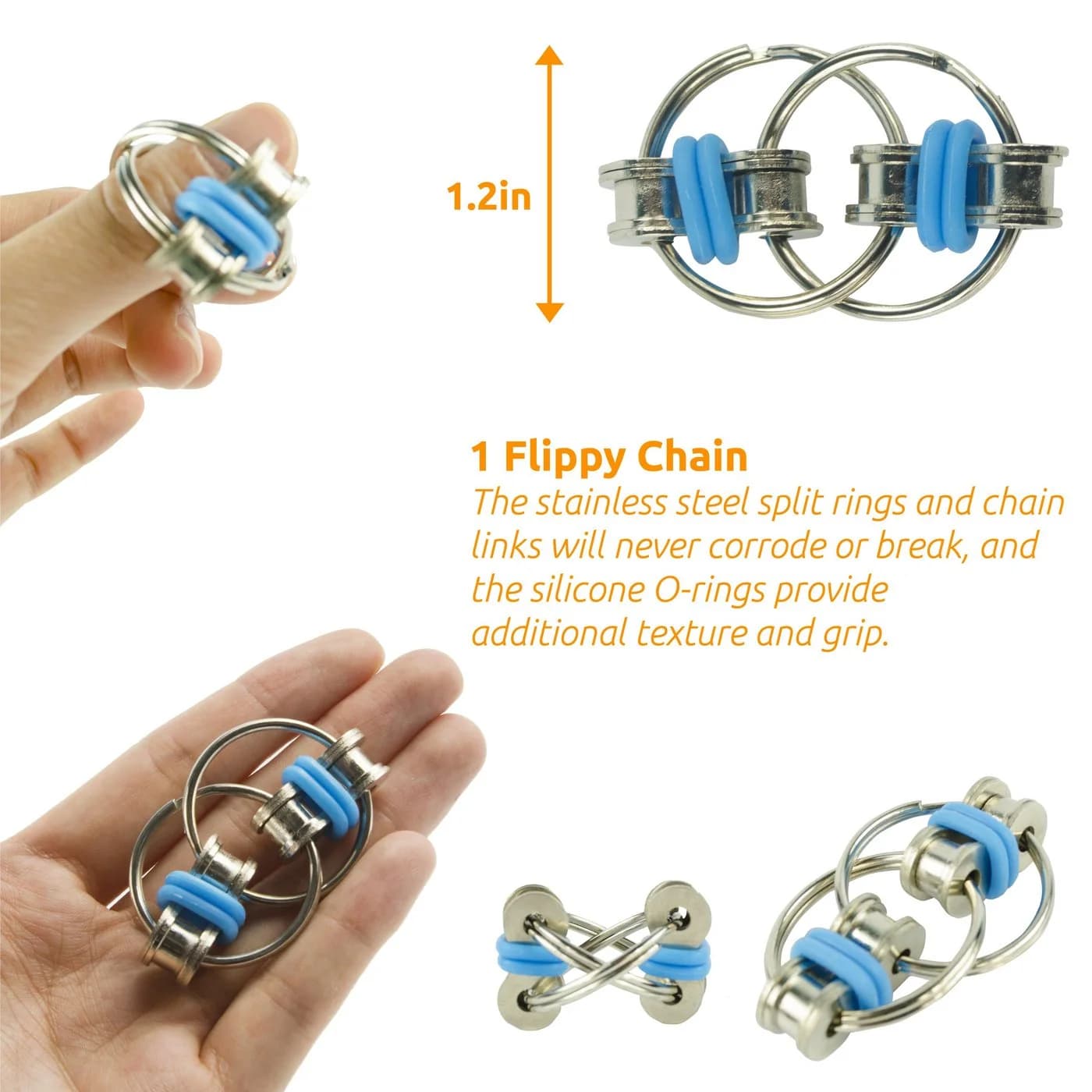 Coradoma Fidget Toys Set 28-tlg. Anti-Stress Pop It & Mochi Sensorik - Bild 3