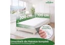 Welldora Milbenbezug Matratze Allergiker 360° Reißverschluss Bild 1