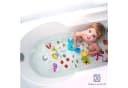 Delluxia Badewannenmatte Kinder rutschfest XL Bunt Bild 1