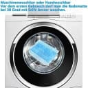 MAJESTICS Solution Badewannenmatte Rutschfest PVC 100x40cm Bild 3