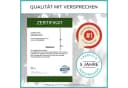 Laakfeld Duschstange Edelstahl Rostfrei mit Slider Bild 5