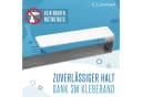 Waidmeister Handtuchhalter Premium Edelstahl Ohne Bohren Silber Bild 1