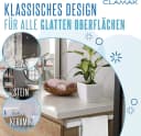 Waidmeister Handtuchhalter Premium Edelstahl Ohne Bohren Silber Bild 4