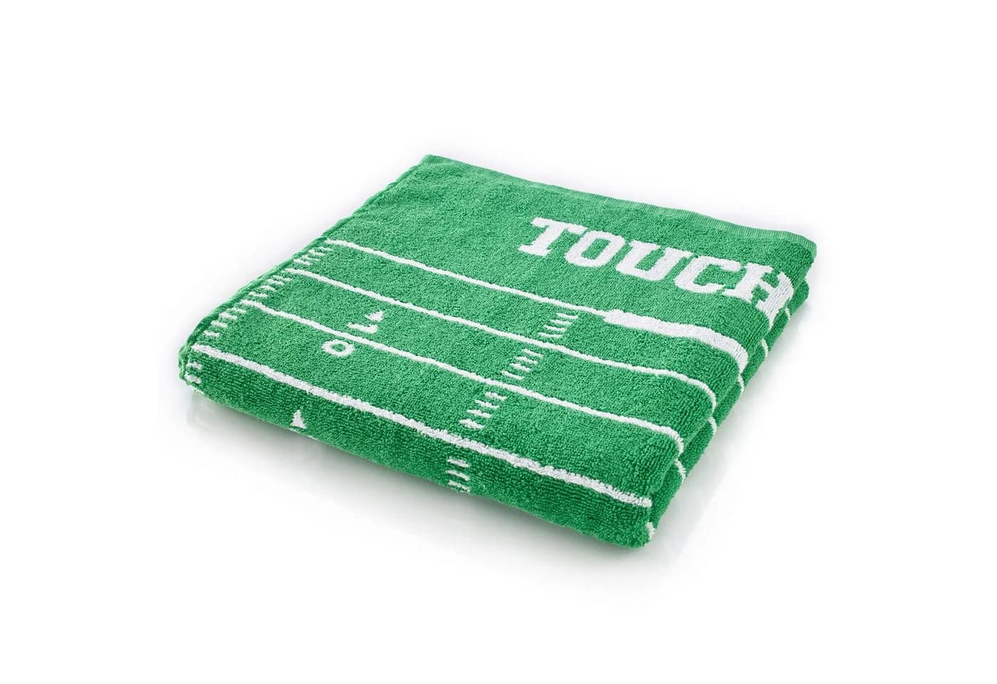40YARDS American Football Handtuch 140x70 cm Baumwolle - Bild 2