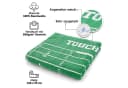 40YARDS American Football Handtuch 140x70 cm Baumwolle Bild 3
